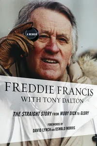 Freddie Francis_cover
