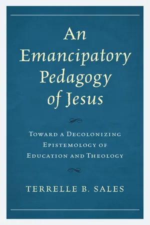 An Emancipatory Pedagogy of Jesus