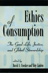 Ethics of Consumption_cover
