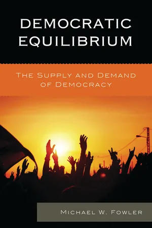 Democratic Equilibrium