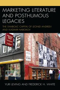 Marketing Literature and Posthumous Legacies_cover