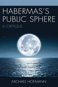 Habermas’s Public Sphere_cover