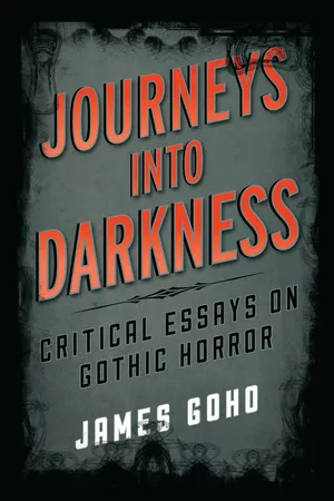 Journeys into Darkness