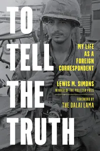 To Tell the Truth_cover