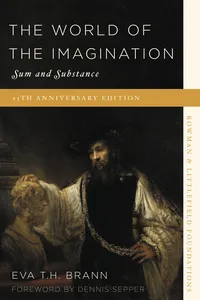 The World of the Imagination_cover