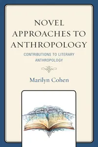 Novel Approaches to Anthropology_cover