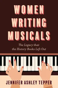Women Writing Musicals_cover