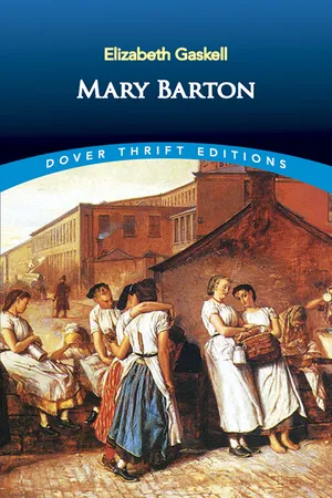  PDF Mary Barton By Elizabeth Gaskell 9780486812496 9780486823393