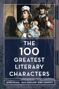 The 100 Greatest Literary Characters_cover