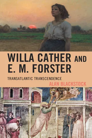 Willa Cather and E. M. Forster