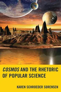 Cosmos and the Rhetoric of Popular Science_cover