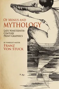 Of Menus and Mythology_cover