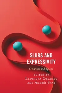 Slurs and Expressivity_cover