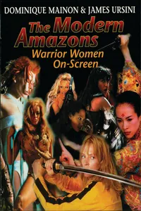 The Modern Amazons_cover