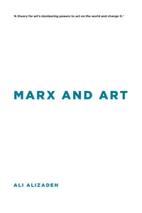Marx and Art_cover