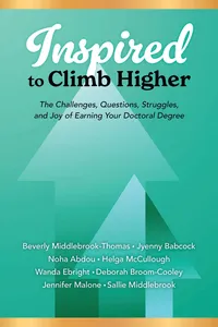 Inspired to Climb Higher_cover