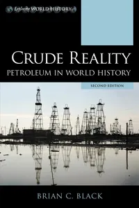 Crude Reality_cover