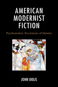 American Modernist Fiction_cover