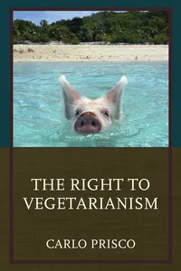 The Right to Vegetarianism_cover