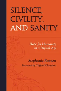 Silence, Civility, and Sanity_cover