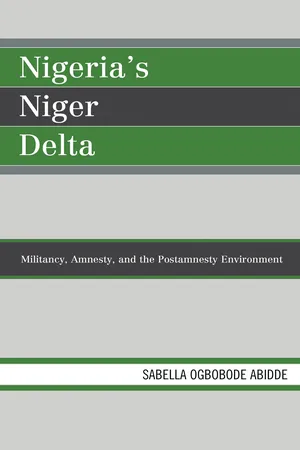Nigeria's Niger Delta