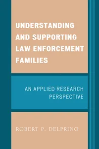 Understanding and Supporting Law Enforcement Families_cover