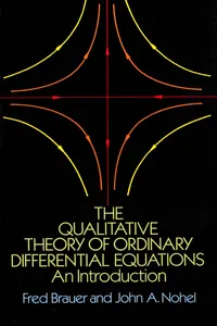The Qualitative Theory of Ordinary Differential Equations_cover