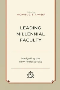 Leading Millennial Faculty_cover