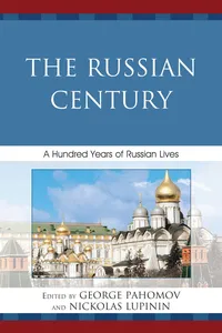 The Russian Century_cover