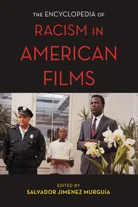 The Encyclopedia of Racism in American Films_cover
