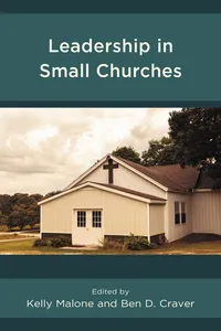 Leadership in Small Churches_cover