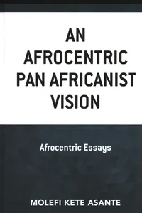 An Afrocentric Pan Africanist Vision_cover