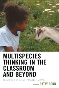 Multispecies Thinking in the Classroom and Beyond_cover