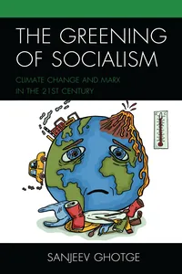 The Greening of Socialism_cover