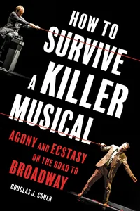 How to Survive a Killer Musical_cover
