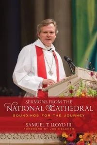 Sermons from the National Cathedral_cover