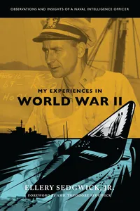 My Experiences in World War II_cover