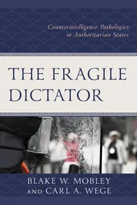 The Fragile Dictator_cover