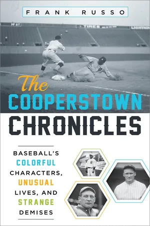The Cooperstown Chronicles