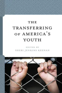 The Transferring of America’s Youth_cover