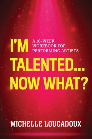 I'm Talented... Now What?