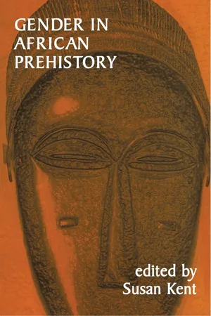 Gender in African Prehistory