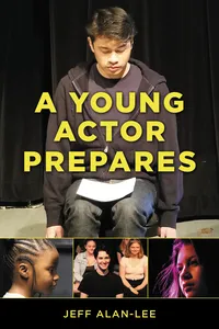 A Young Actor Prepares_cover