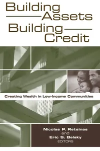 Building Assets, Building Credit_cover