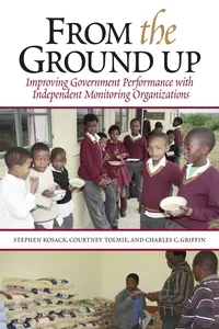 From the Ground Up_cover