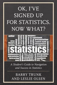 OK, I've Signed Up For Statistics. Now What?_cover