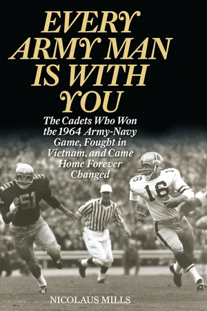 Every Army Man Is with You