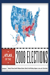 Atlas of the 2008 Elections_cover