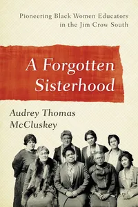 A Forgotten Sisterhood_cover