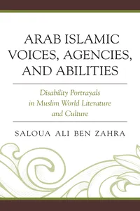 Arab Islamic Voices, Agencies, and Abilities_cover